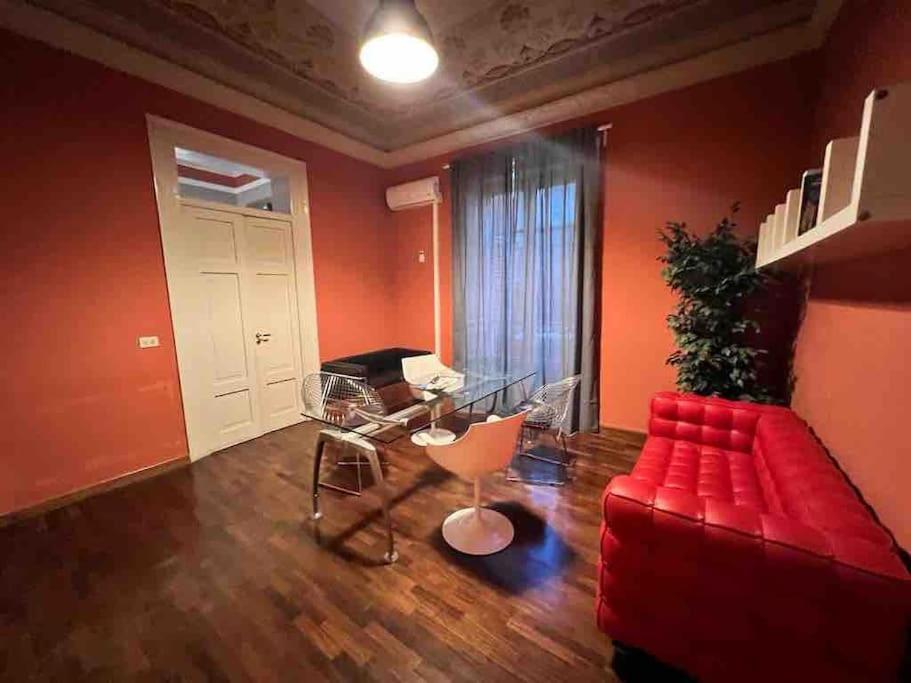 Apartmán 38,Velasquez Palermo Exteriér fotografie