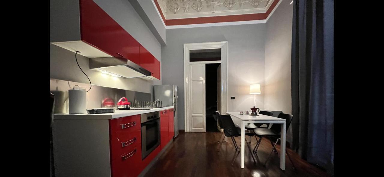 Apartmán 38,Velasquez Palermo Exteriér fotografie